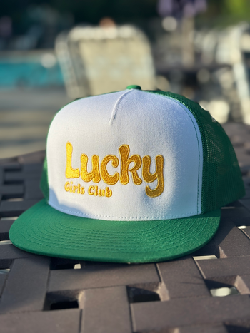 Lucky Girls Club - Hat - 22553